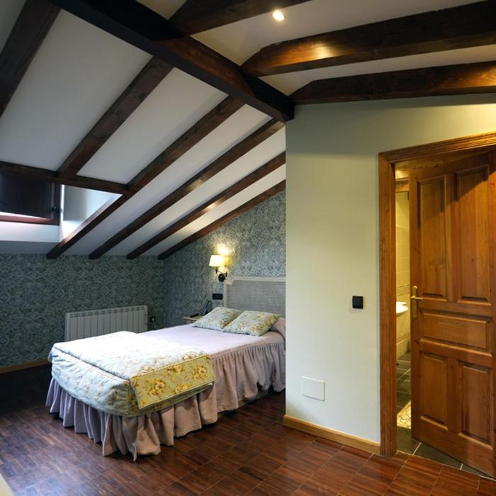 Hotel Rural Y Restaurante, Rinconcito De Gredos Cuevas Del Valle Екстер'єр фото